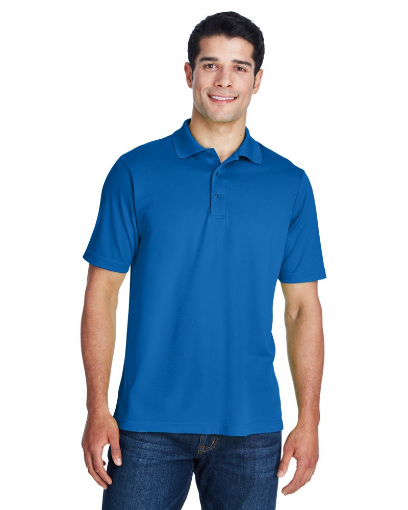 88181  Core 365 Men's Origin Performance Piqué Polo 