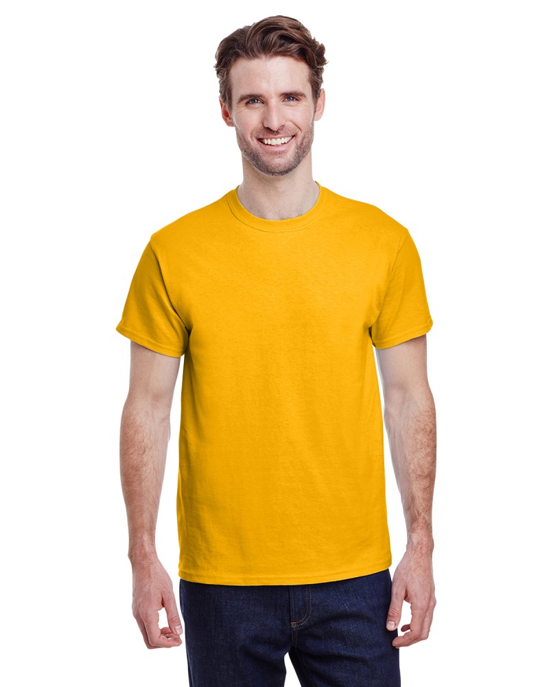 G200   Gildan Adult Ultra Cotton® 6 oz. T-Shirt