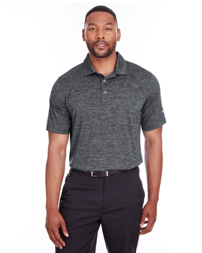 596801 Puma Golf Men's Icon Heather Polo
