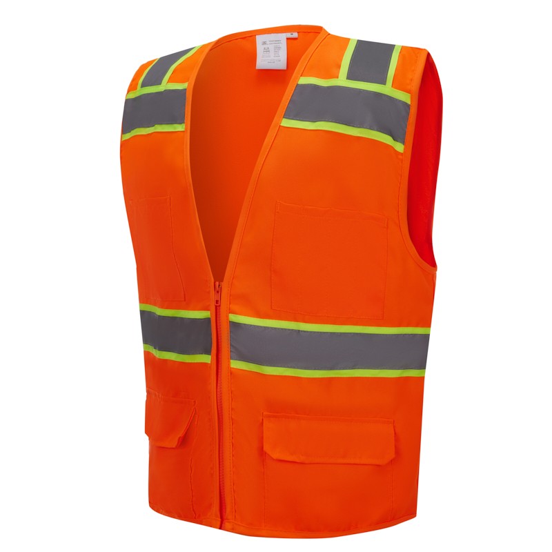 SV6000   ANSI Class 2 Surveyor Safety Vest