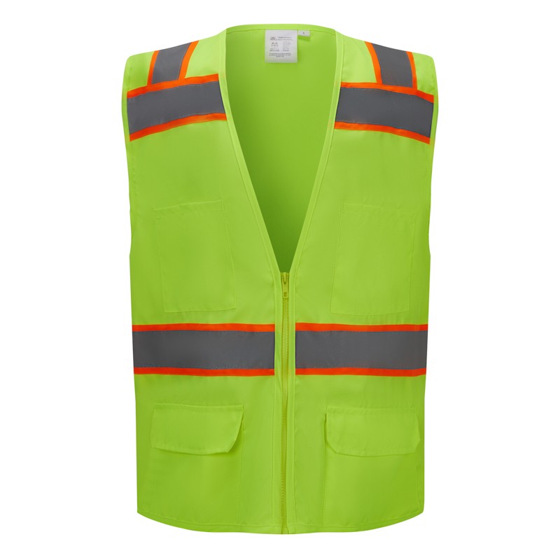 SV5000   ANSI Class 2 Surveyor Safety Vest