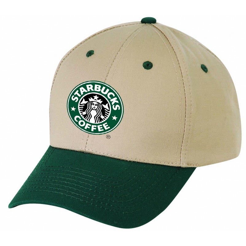 24601   Constructed - 6 Panel Cap 