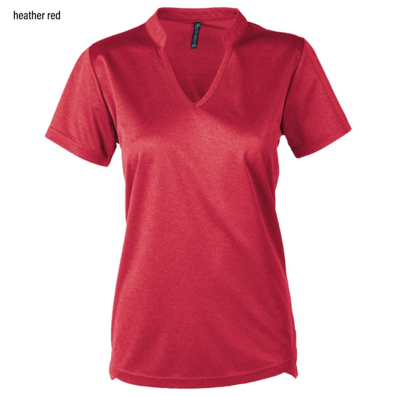 3171 - Ladies EcoTitle Performance Polo
