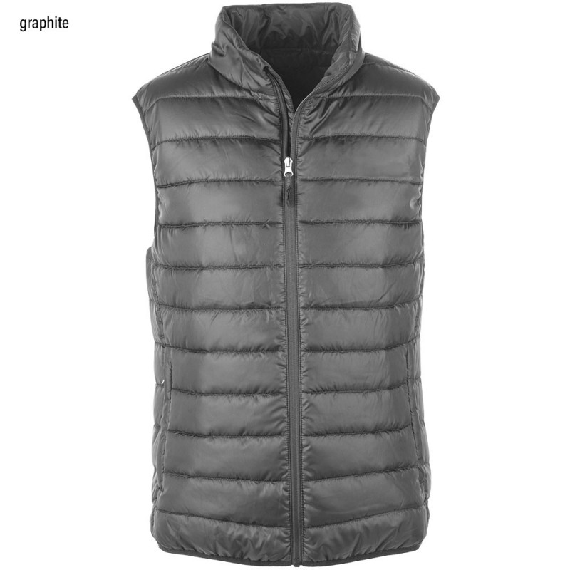 3544 - Alberta Full Zip Puff Vest