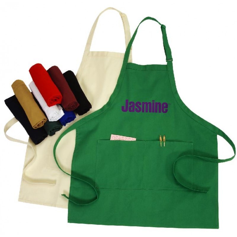 AP7018   Chef's Choice Adjustable Apron 
