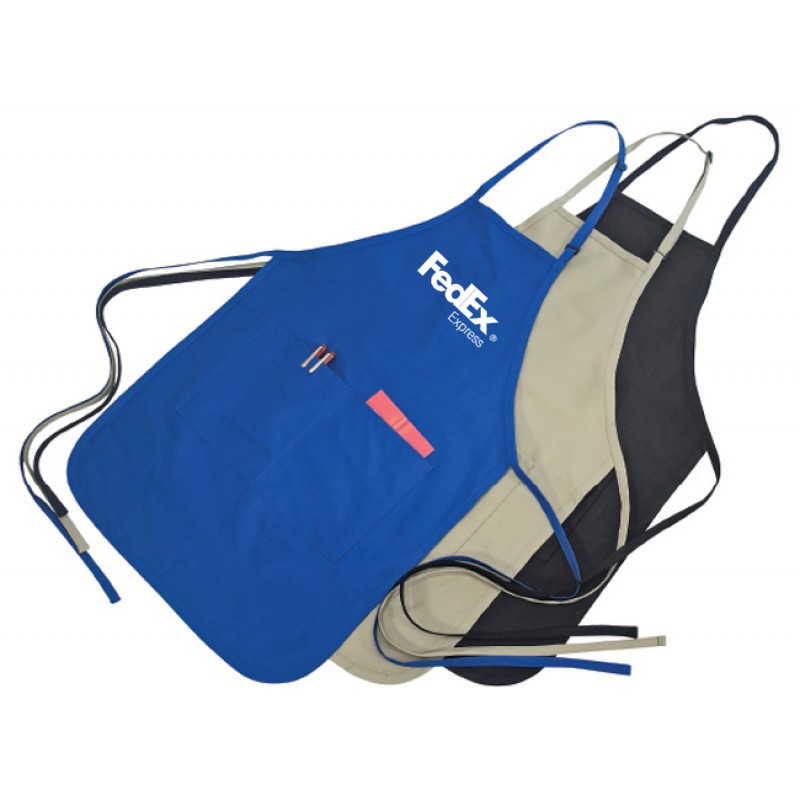 AP7215   2 Pocket Adjustable Iron Apron 