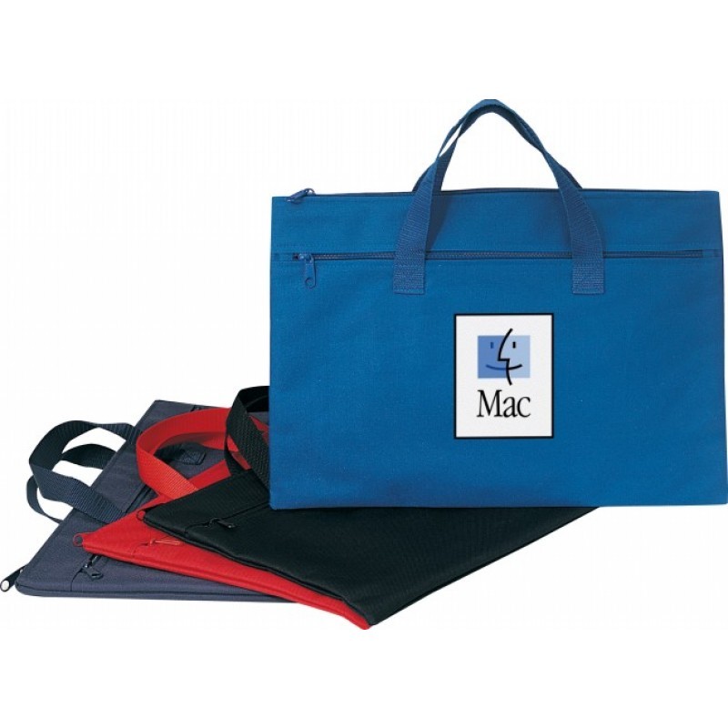 BC5011   Document Bag With Zipper pocket 