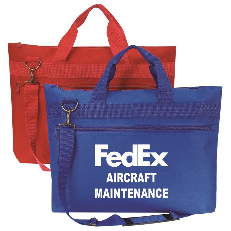 BC5030   Zipper Document Bag 