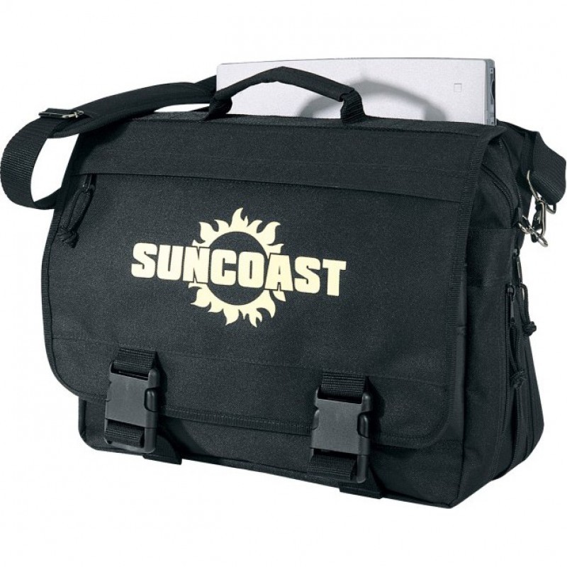 BC5061   Expandable computer Briefcase 