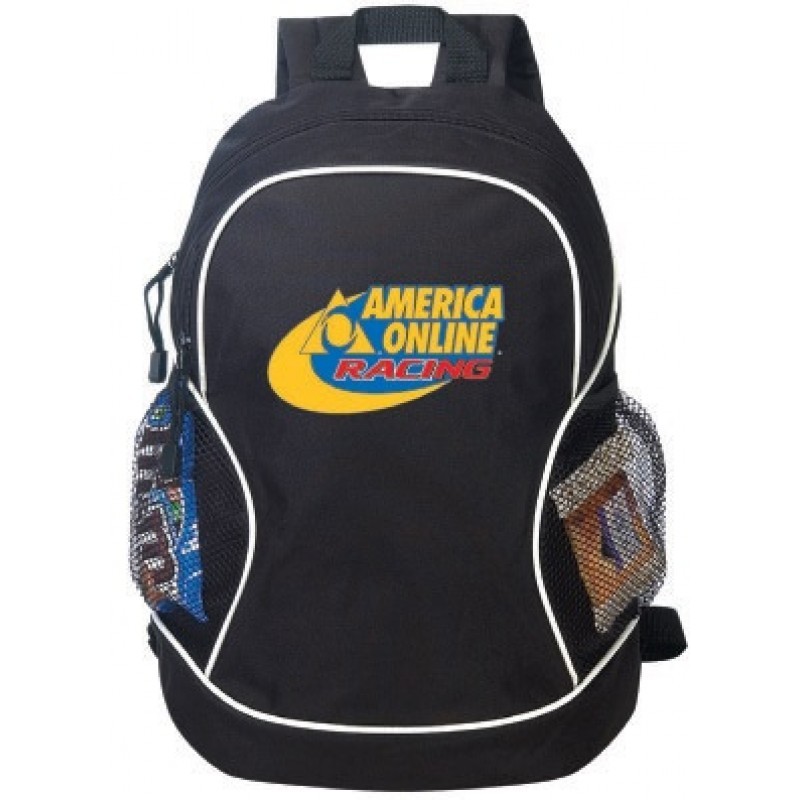 BP2046   Casual Poly BackPack 