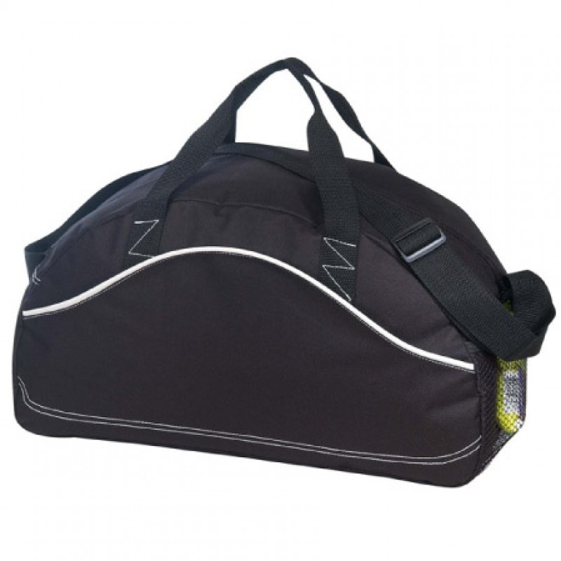 DB6012   Designer 's Poly Duffel Bag 