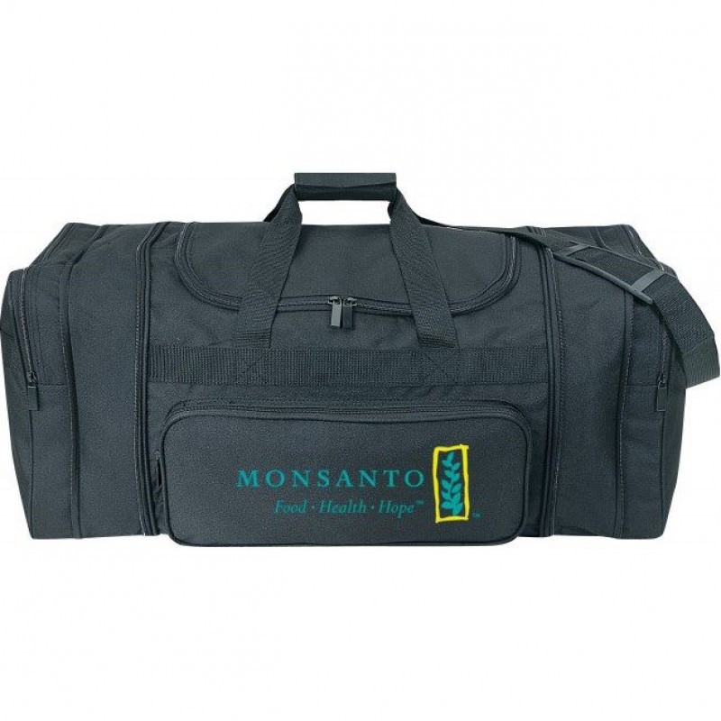 DB6015   Expandable Travel Duffel Bag 