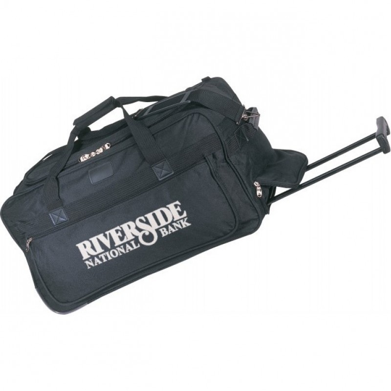 DB6017   Sport Bag With Wheels 