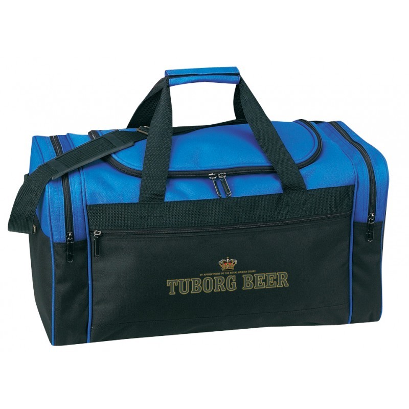 DB6022   Front Side Pocket Sport bag 