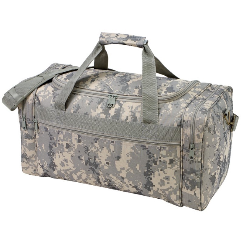 DB6022CM   Digital Camo Sport , Duffel , Gym Bag 