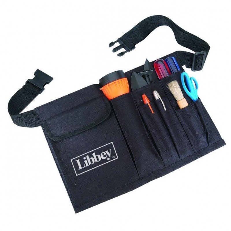 FP1054   TOOL BELT W/UTILITIES POCKET HOLDER