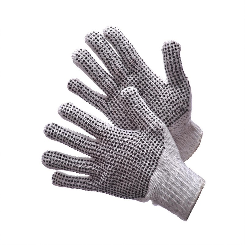 GL2890   Men Cotton/Poly Blend Gloves
