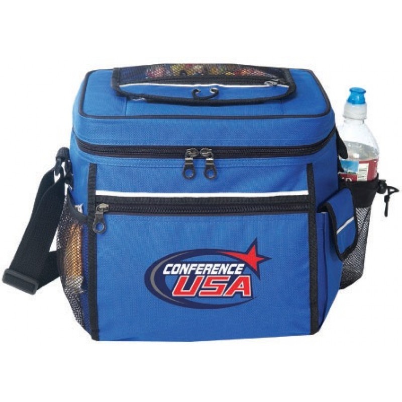 LB4056   24-PACK COOLER BAG With Easy Access Top