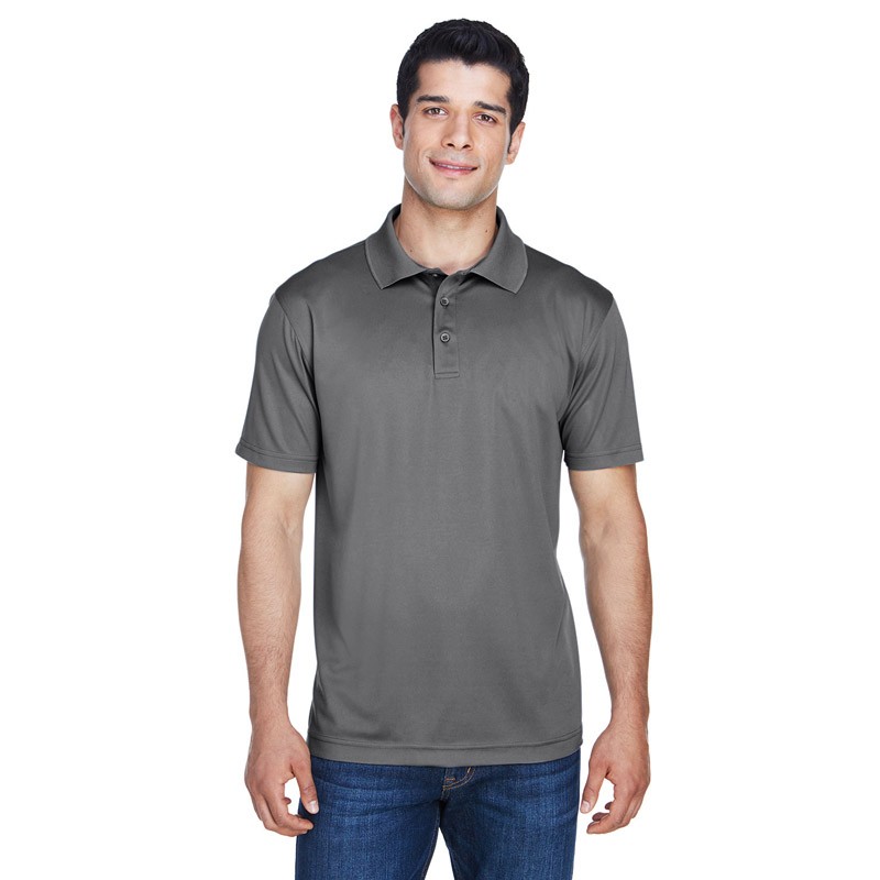 M315 - Harriton Men's 4 oz. Polytech Polo