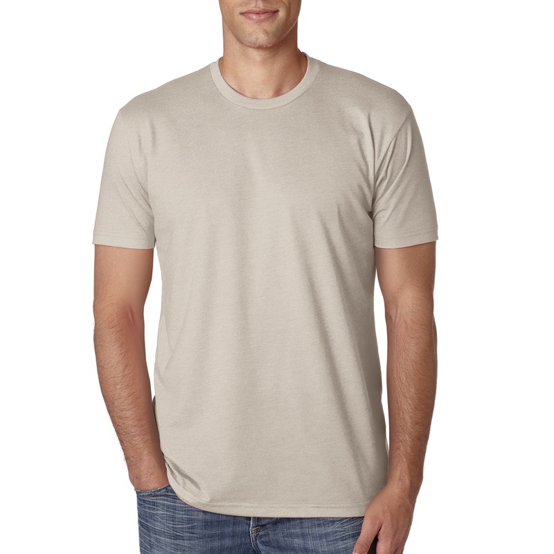 N6210   Next Level Men's CVC Crew Neck T-shirts