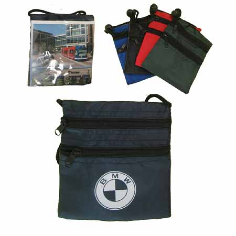 NWS600 Wallet Clear ID Badge Holder