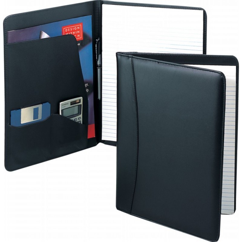 PF1063   Classic Writing Folder Padfolio