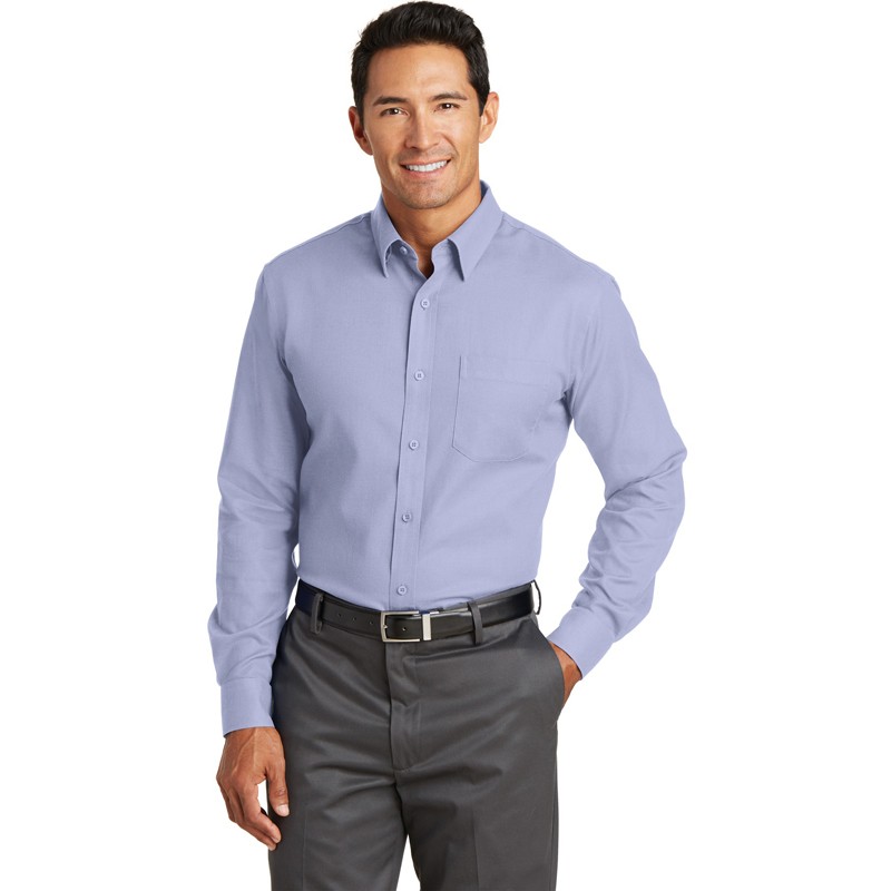 RH76   Red House® Non-Iron Diamond Dobby Shirt