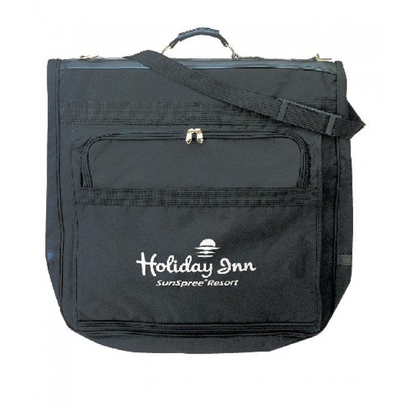 SP6050   Deluxe garment bag with shoulder strap