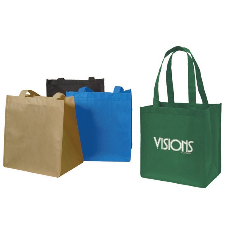 TB109   GROCERY NON-WOVEN TOTE BAG