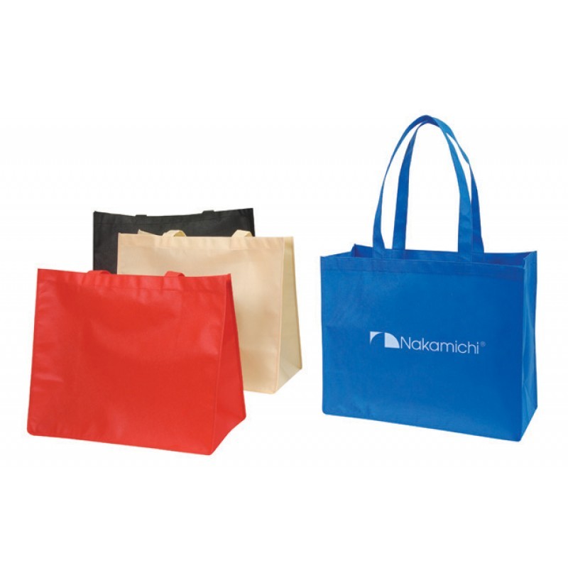 TB111   CARRY ALL NON-WOVEN TOTE BAG