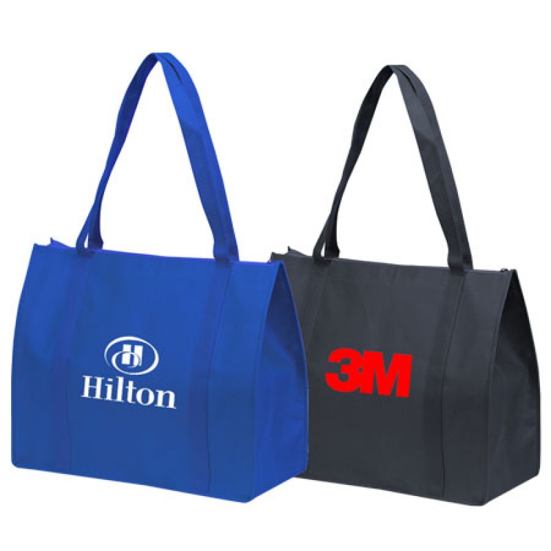 TB114N Non Woven Grocery Shopping Tote