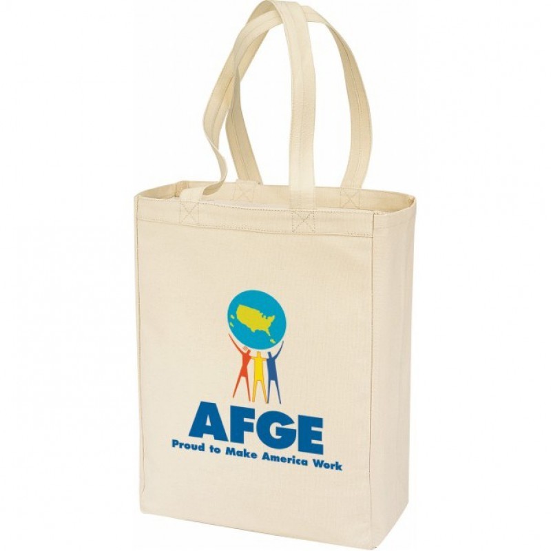 TB142   DELUXE HEAVY CANVAS TOTE BAG