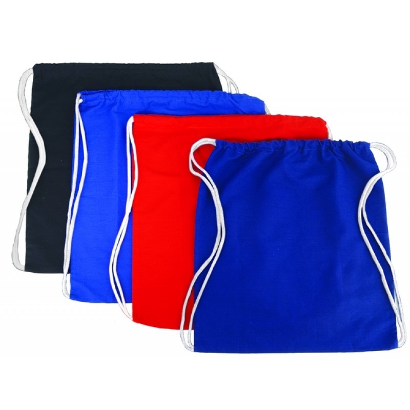 TB160   COTTON DRAWSTRING TOTE BAG