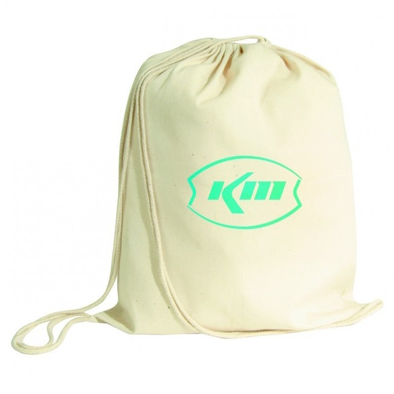 TB166   COTTON DRAWSTRING TOTE BAG