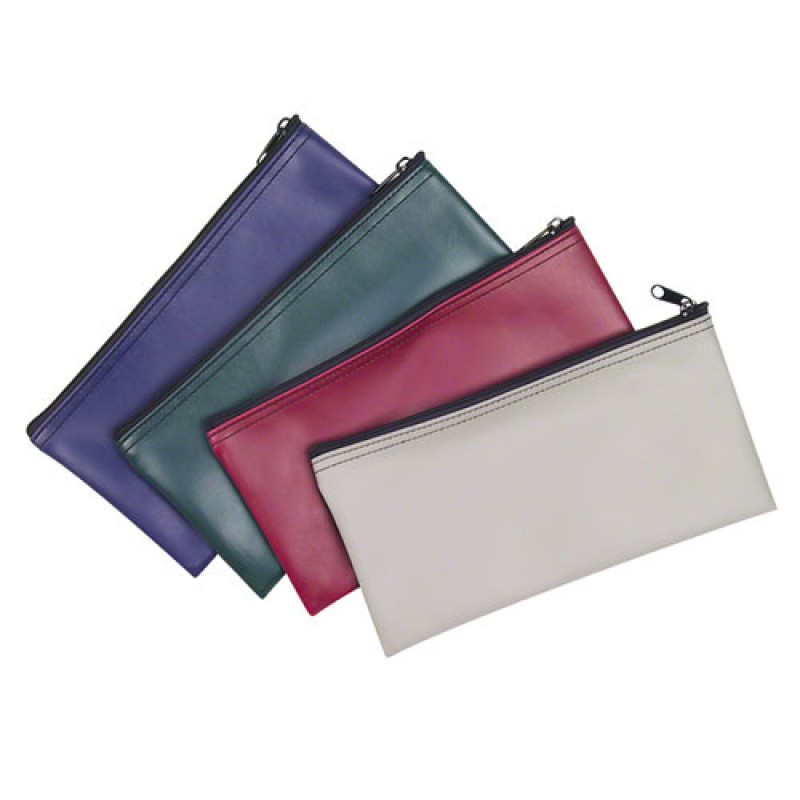 TK288   Zipper Bank Pouch