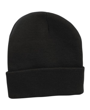 22102-3CB   12" Super Stretch Beanie