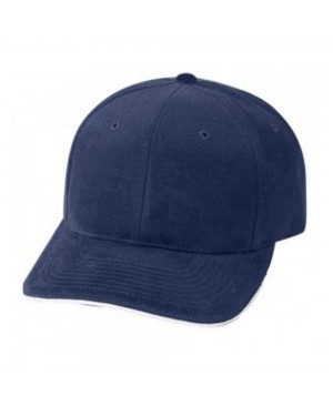 24102   Sandwich Bill - 6 Panel cap 