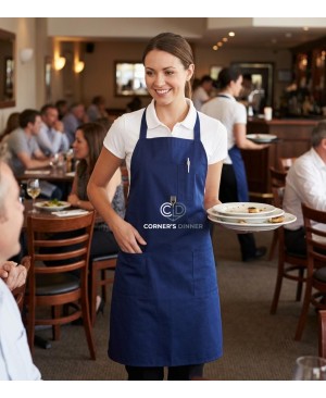 3CAP8010   All Purpose Pencil pocket Apron 
