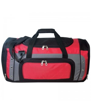 DB6056   Overnight Shoe Storage Duffel Bag 