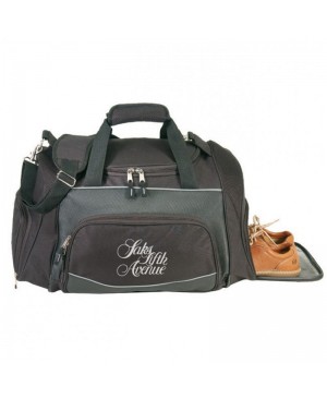 DB6079   Overnight Duffel Bag 