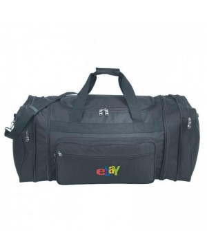 DB7040   Deluxe Expandable Travel Duffel Bag 