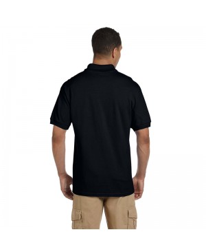 G380   Gildan Adult Ultra Cotton® Adult 6.3 oz. Piqué Polo