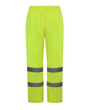 SAP5100  ANSI/ISEA 107-2020 Class E Safety Rain Pants