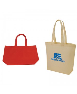 TB106   LARGE NON-WOVEN TOTE BAG