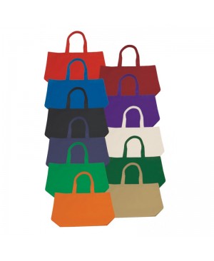 TB106   LARGE NON-WOVEN TOTE BAG