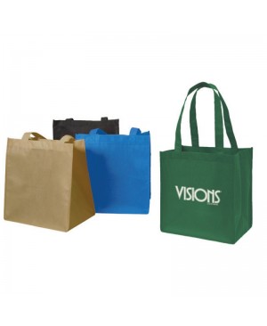 TB109   GROCERY NON-WOVEN TOTE BAG