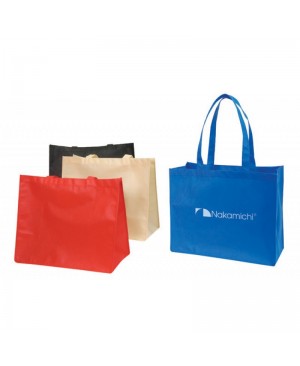TB111   CARRY ALL NON-WOVEN TOTE BAG