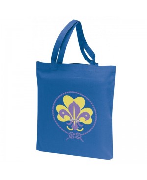 TB132   CANVAS TOTE BAG W/20" HANDLE