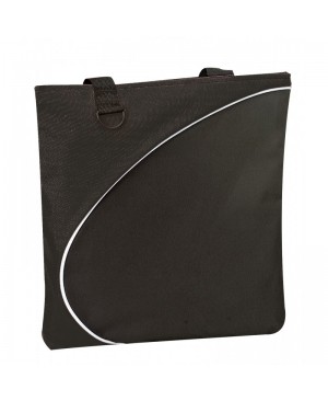 TB215   Poly tote bag