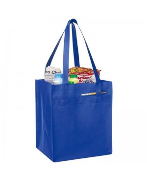 TB228   Large Grocery Eco Tote Bag